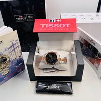 Tissot High End Master Grade Watch (Quartz)