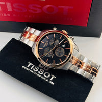 Tissot High End Master Grade Watch (Quartz)