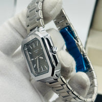 Patek Phillippe Geneve Sqaure Dail For Mens Watch