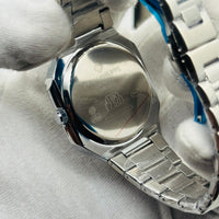 Patek Phillippe Geneve Sqaure Dail For Mens Watch