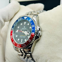 Rolex GMT-Master 2 Quartz For Mens Watch