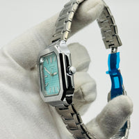 Patek Phillippe Geneve For Mens Watch Sqaure Dail