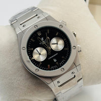 Hahlout chain heavy weight watch