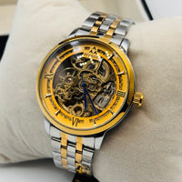 Fitron Automatic Skeleton Watch (Original)