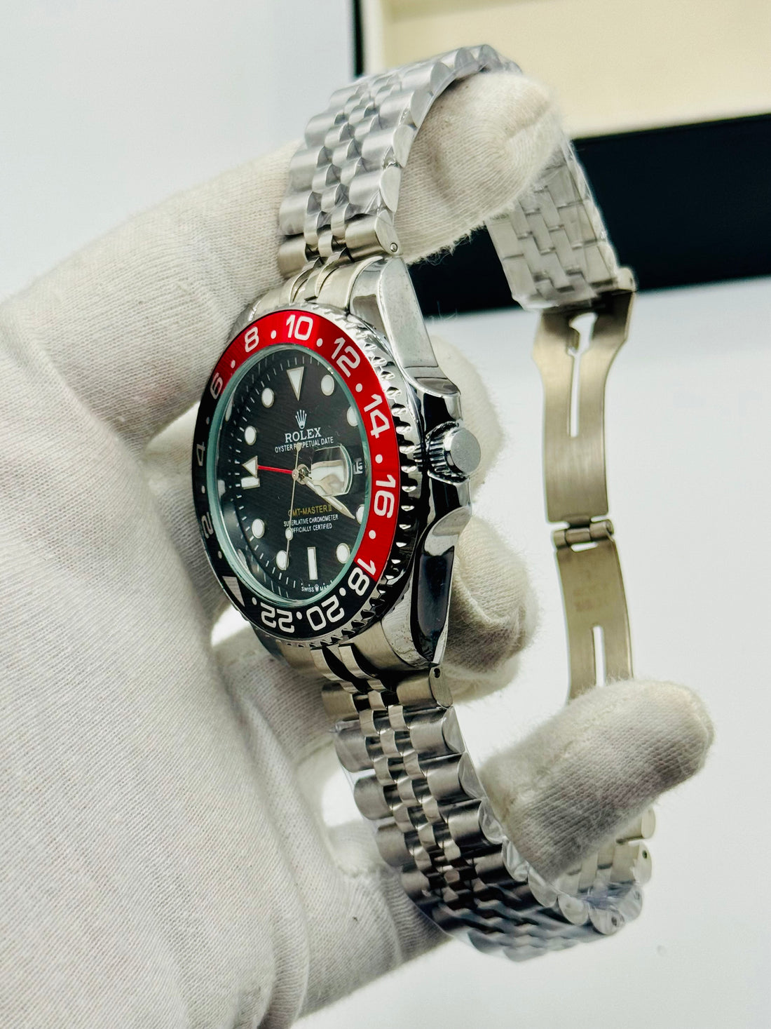 Rolex GMT-Master 2 For Mens Watch