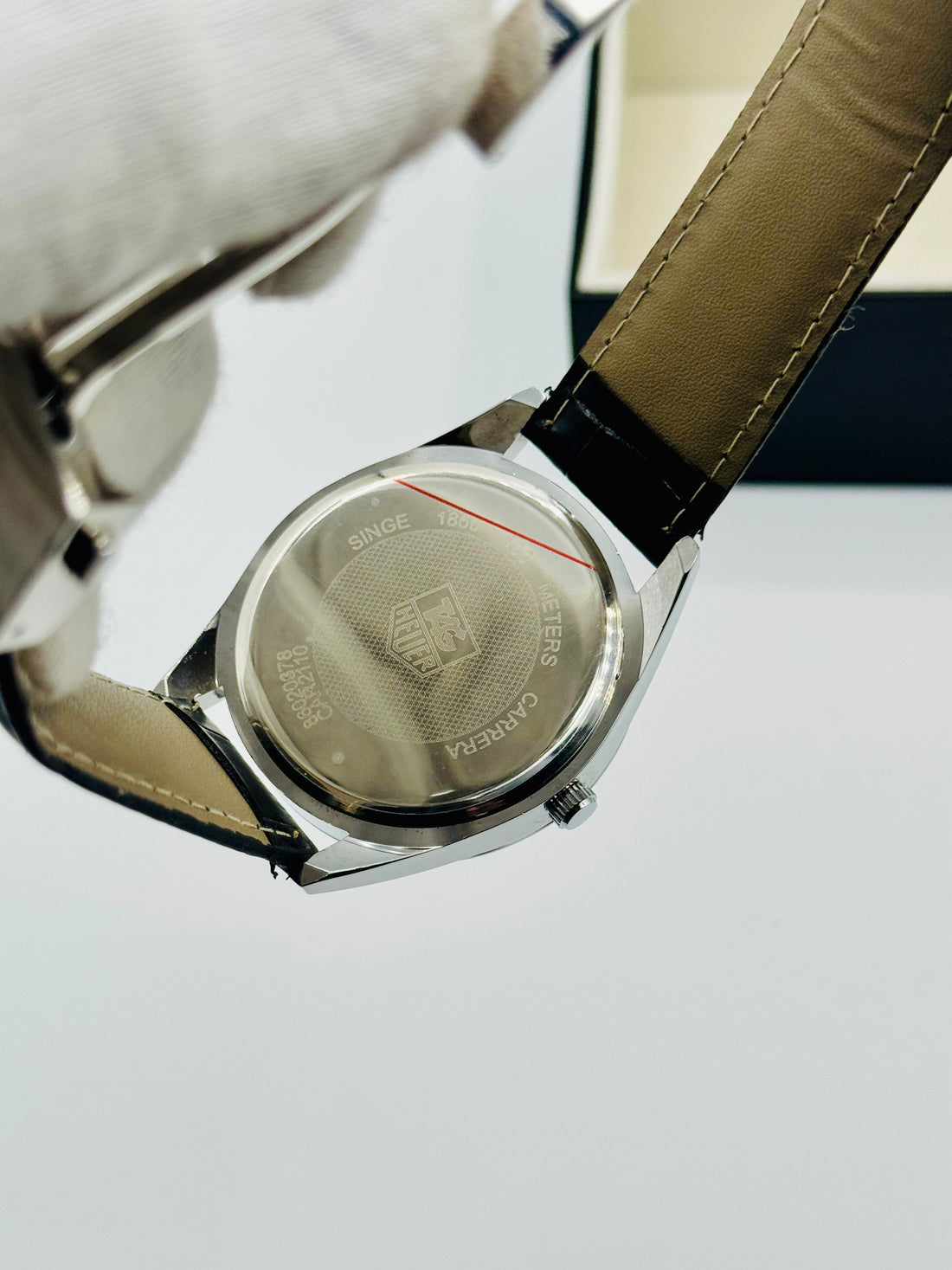 Tag-heuer Calibre 5 For Mens Watch