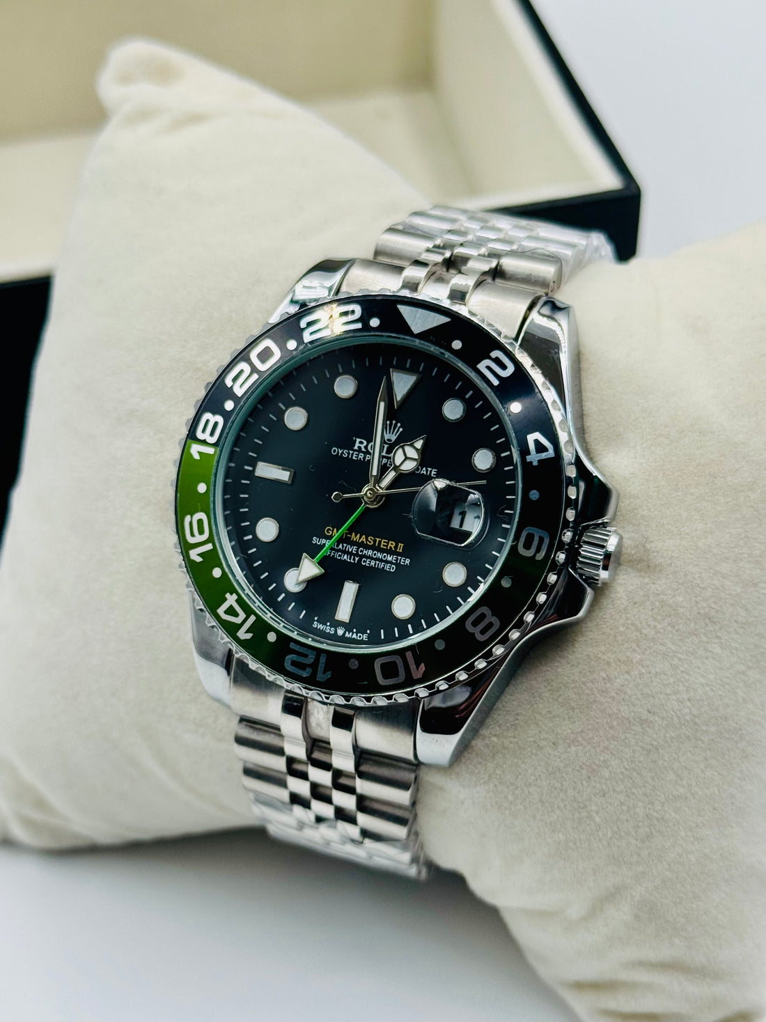 Rolex Second Copy GMT Watch