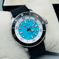 Curren Original For Mens Watch Pvc Straps