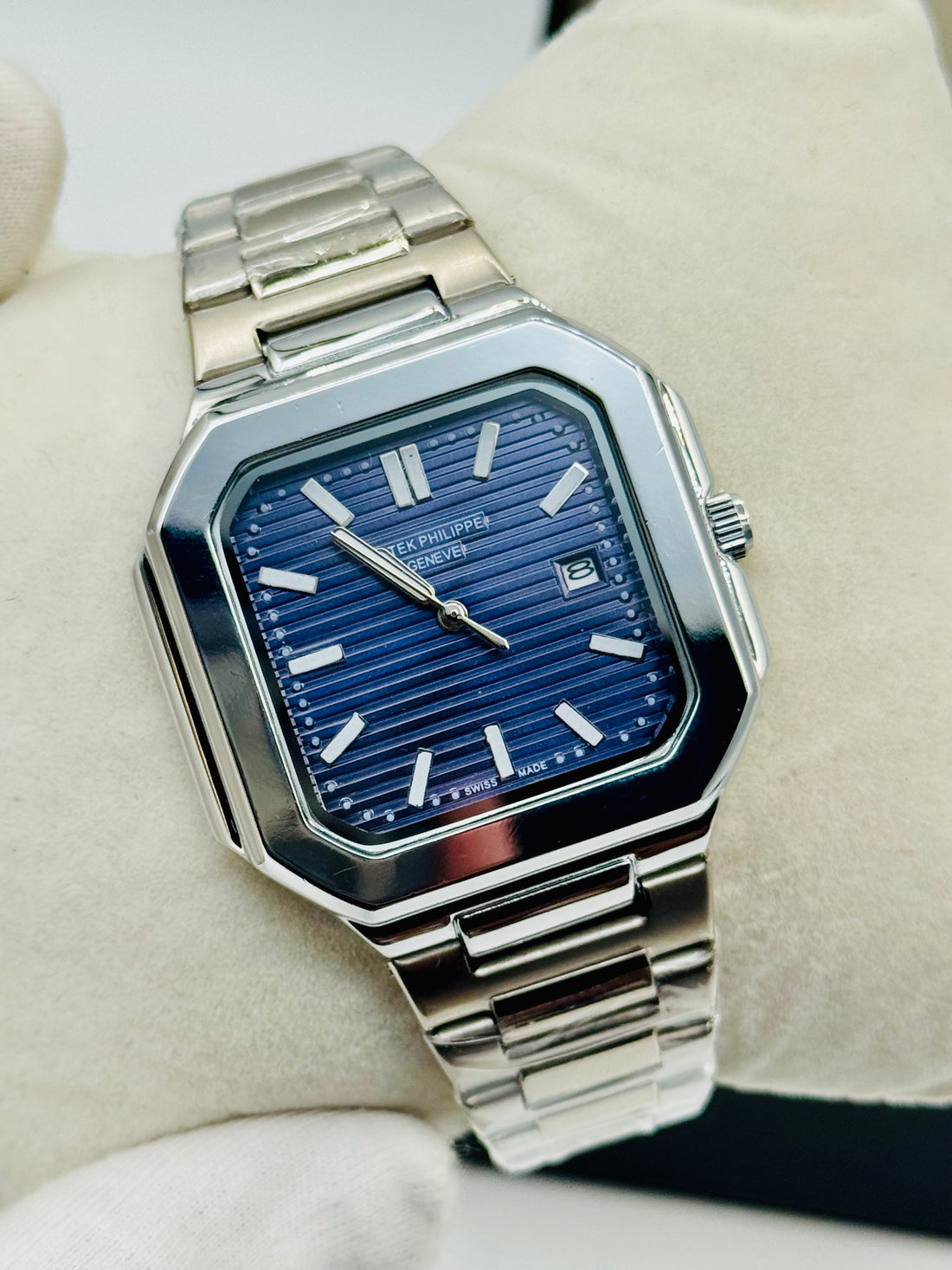Patek Phillippe Geneve Mens Watch