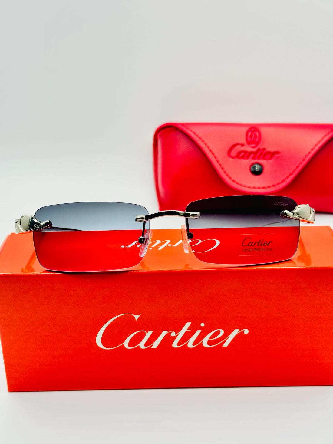 Cartier Top-notch qulaity Sunglasses