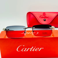 Cartier Top-notch qulaity Sunglasses