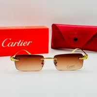 Cartier A+ Sunglasses For Mens