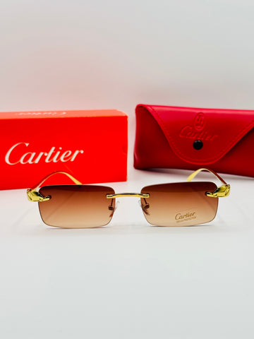 Cartier A+ Sunglasses For Mens