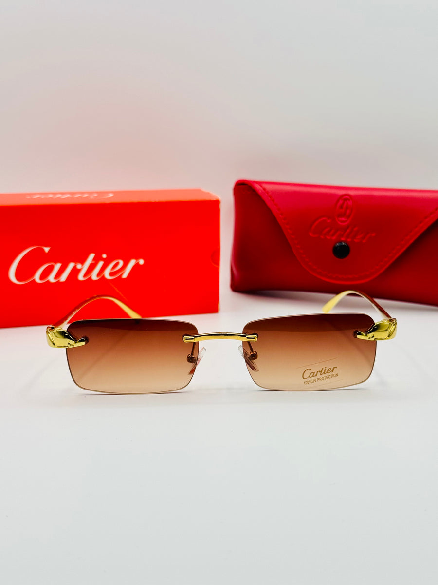 Cartier A+ Sunglasses For Mens