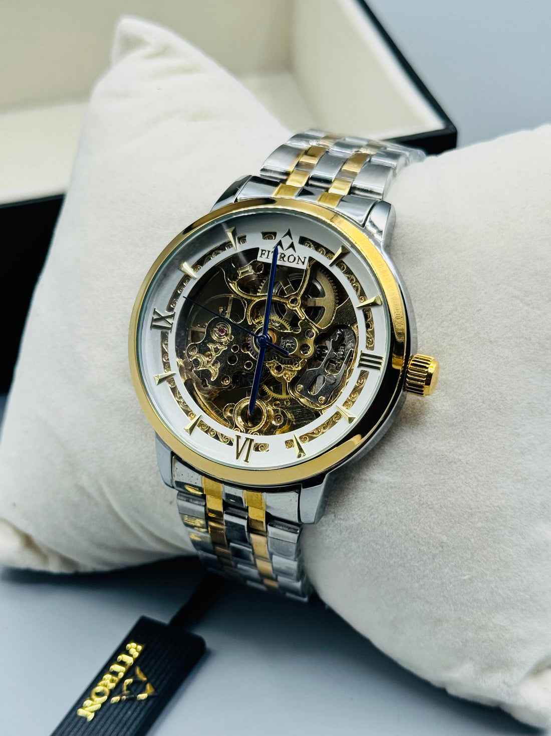 Fitron Automatic Original Watch For Mens