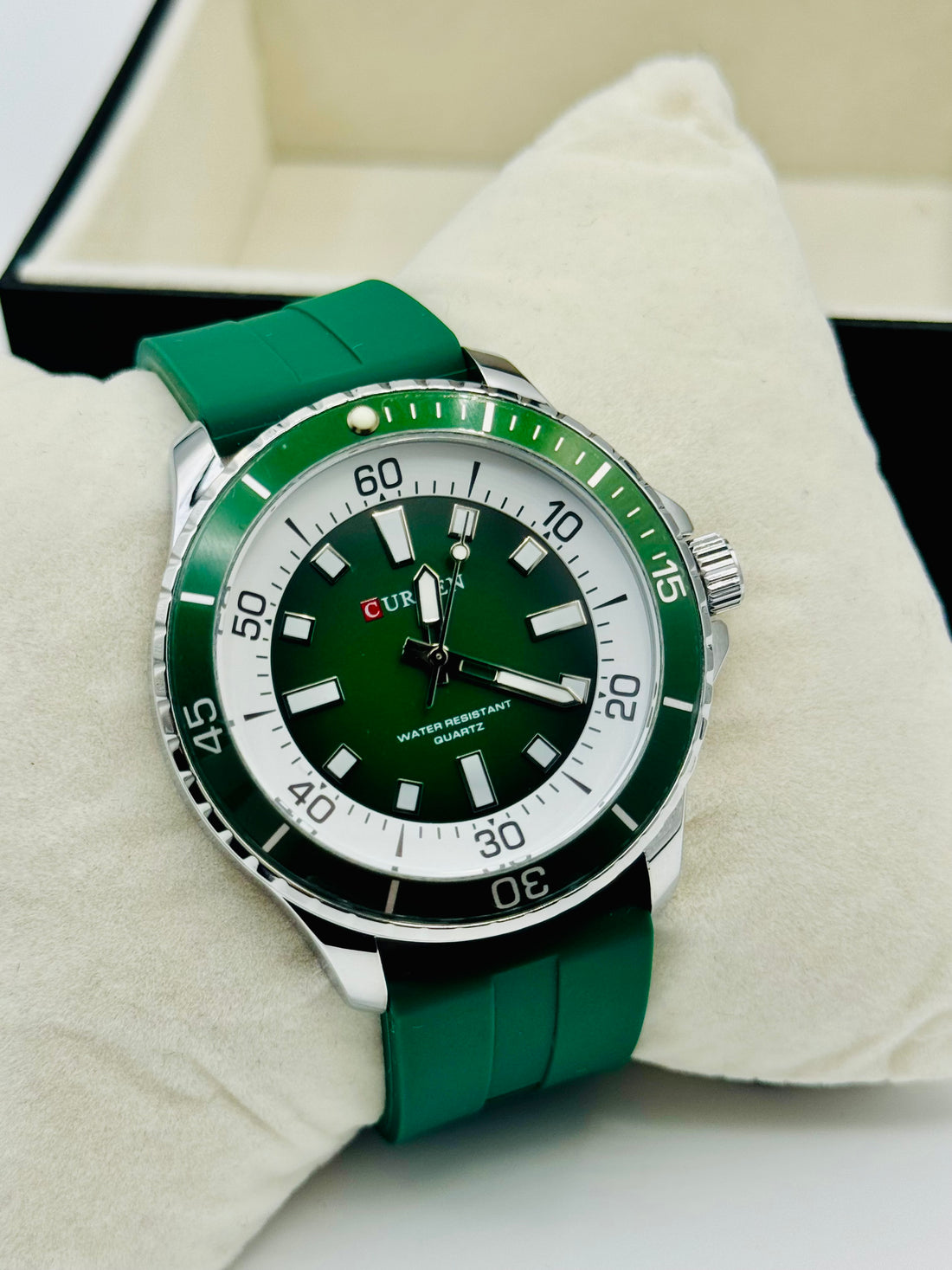 Curren Diver Style Original Watch For Mens