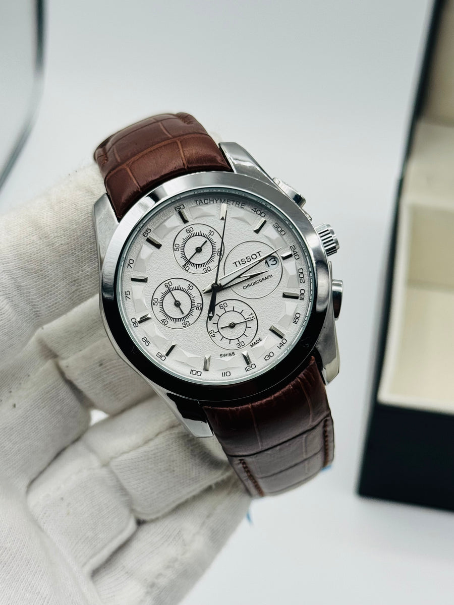 Tissot Chorongarph Watch For Mens