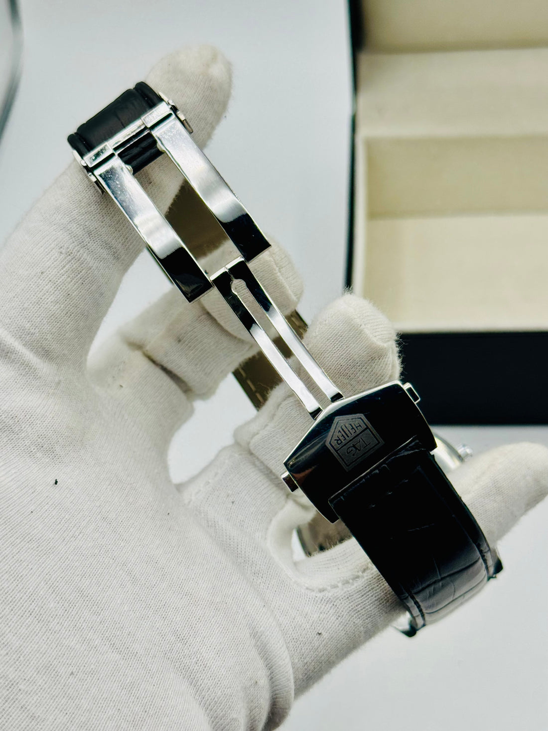 Tag-heuer Calibre 5 For Mens Watch
