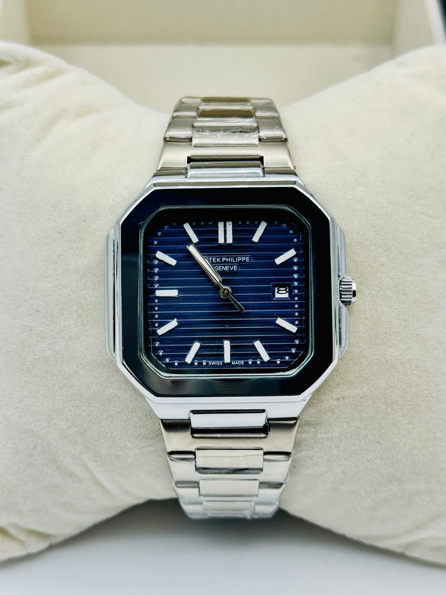 Patek Phillippe Geneve Mens Watch