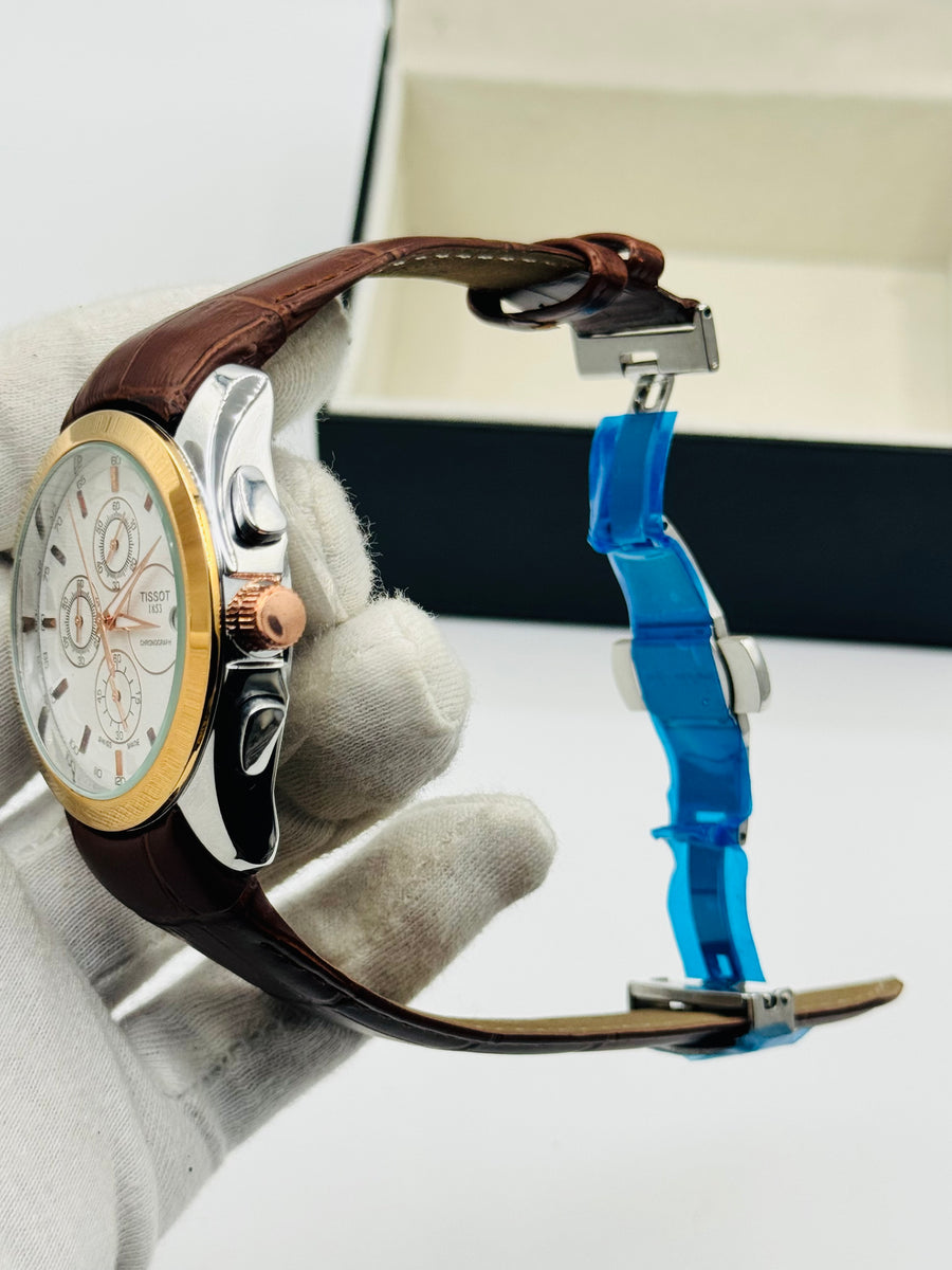 Tissot Chorongrpah Watch For Mens
