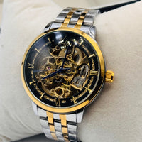 Fitron Automatic Skeleton Watch Automatic (Original)