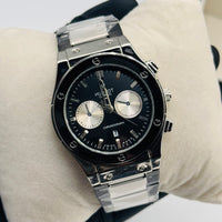 hablout two tone heavy weight watch for mens
