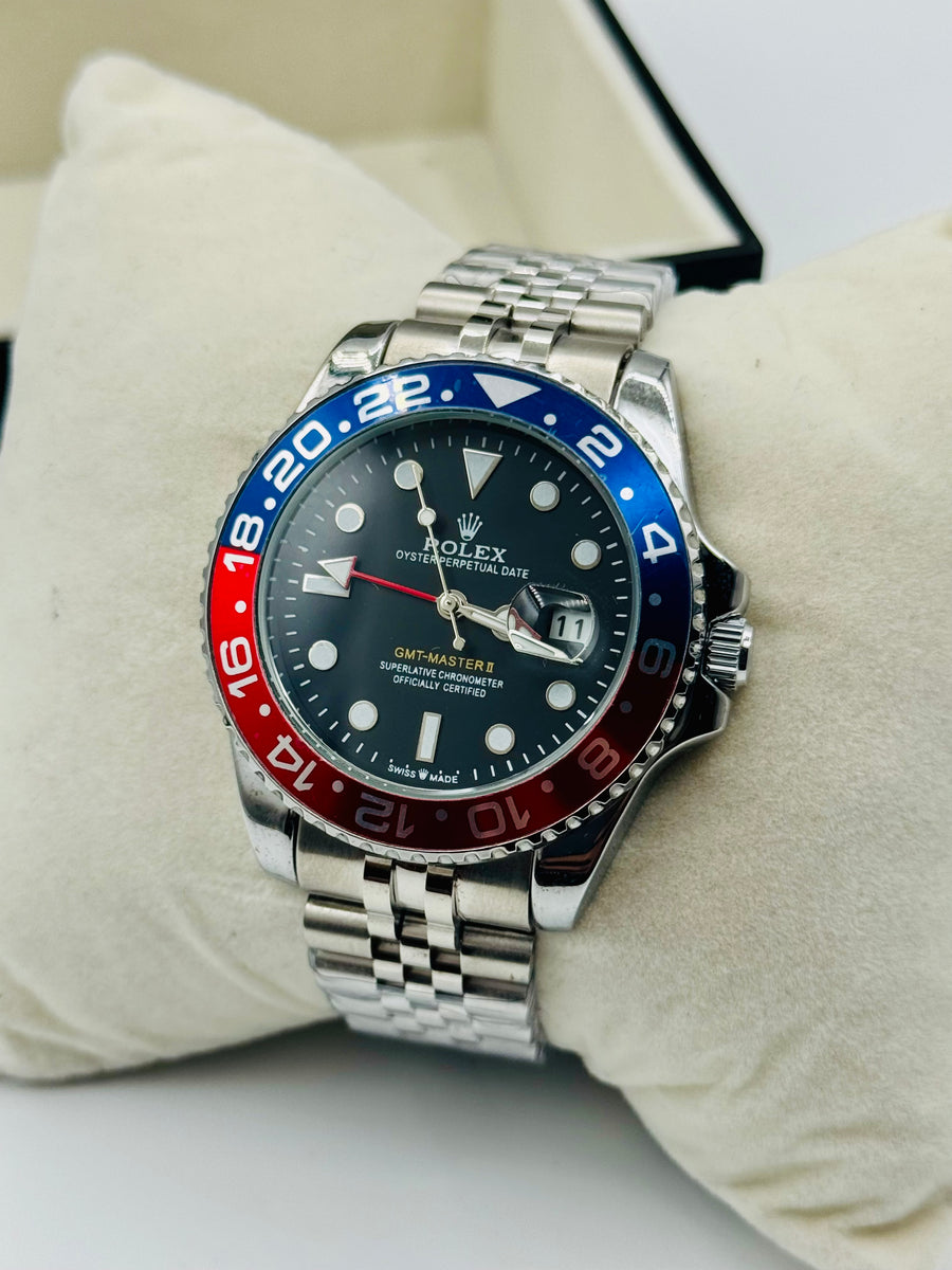 Rolex GMT-Master 2 Quartz For Mens Watch