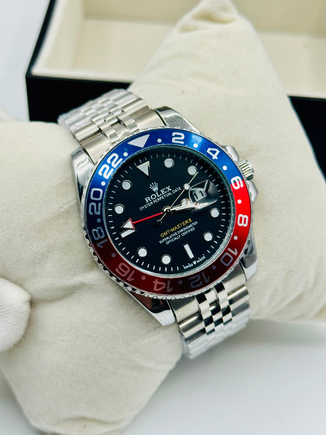 Rolex GMT-Master 2 Quartz For Mens Watch