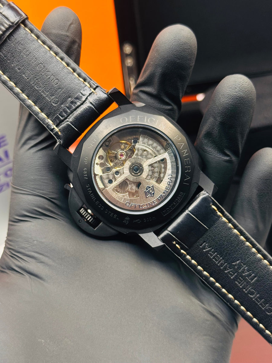 Luminour Panerai High Master Grade Automatic watch