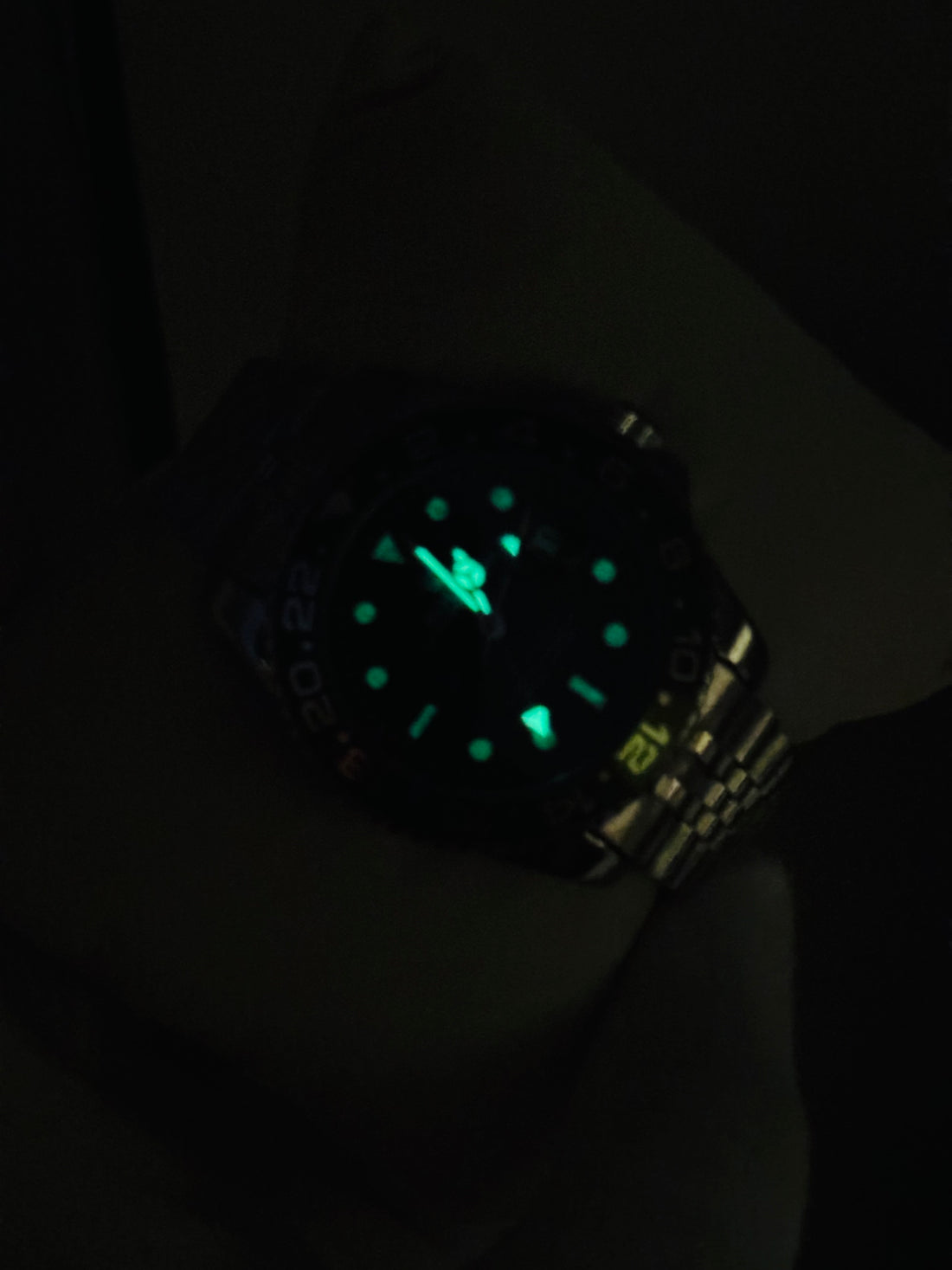 Rolex Second Copy GMT Watch