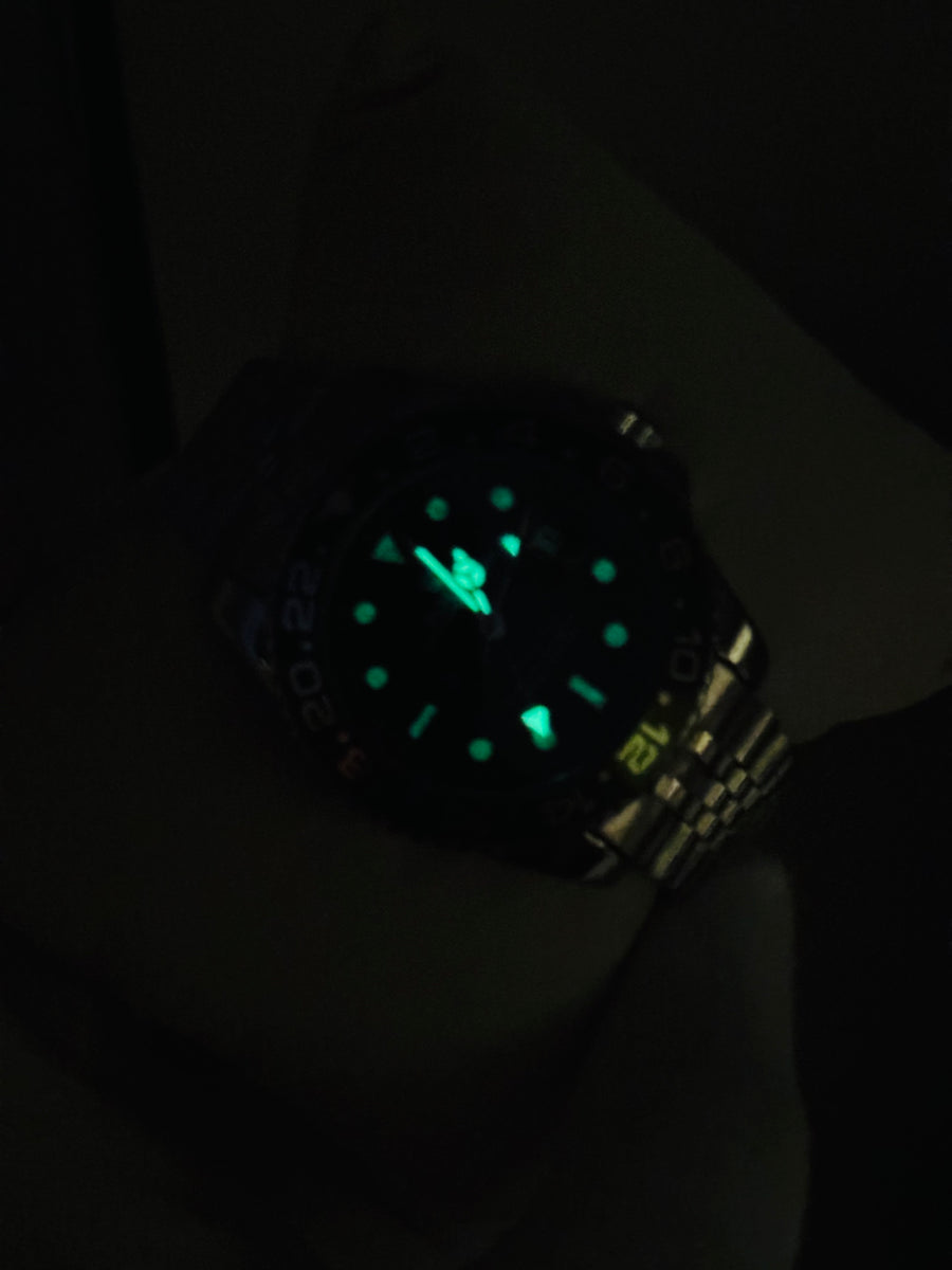 Rolex Second Copy GMT Watch