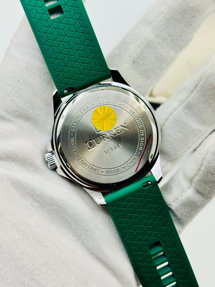 Curren Diver Style Original Watch For Mens