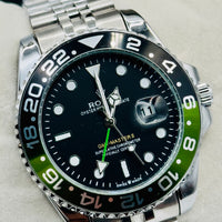 Rolex Second Copy GMT Watch