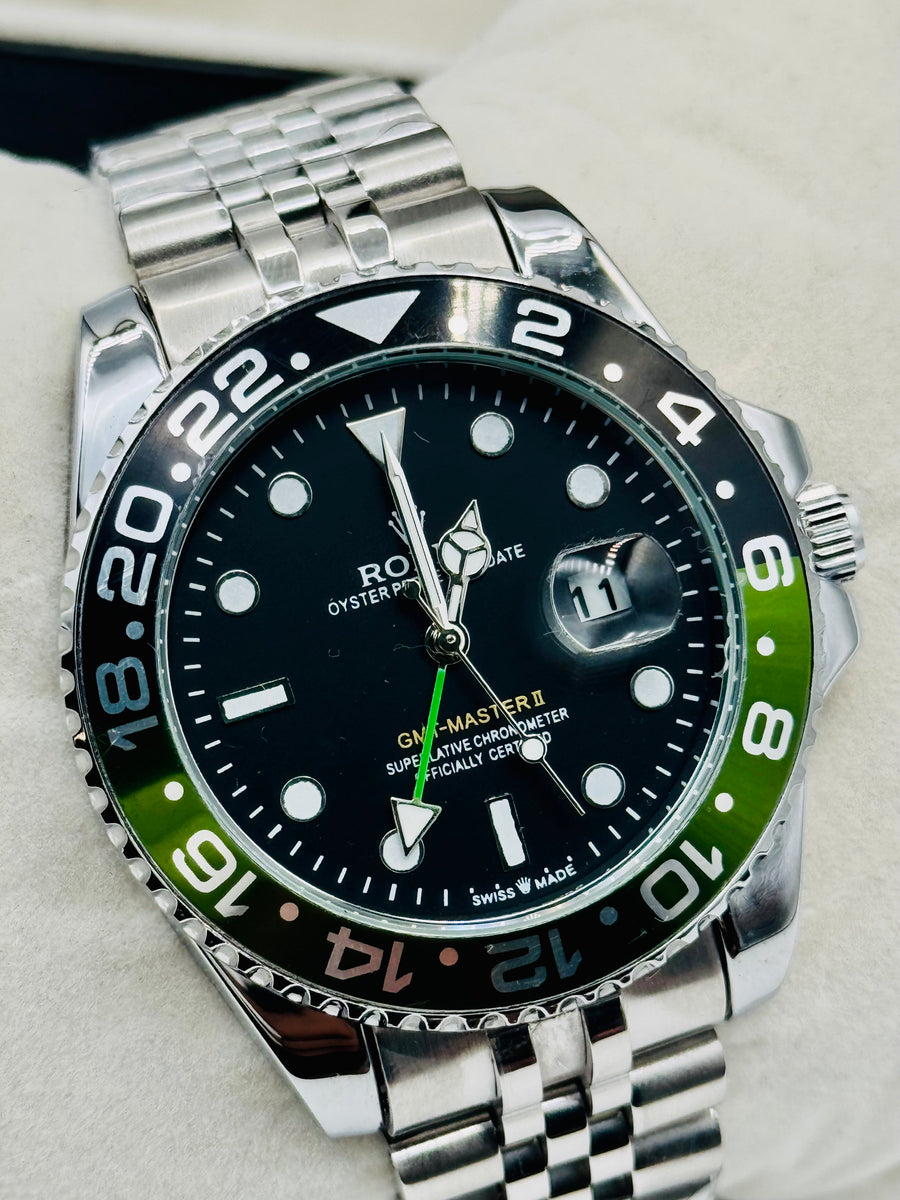 Rolex Second Copy GMT Watch