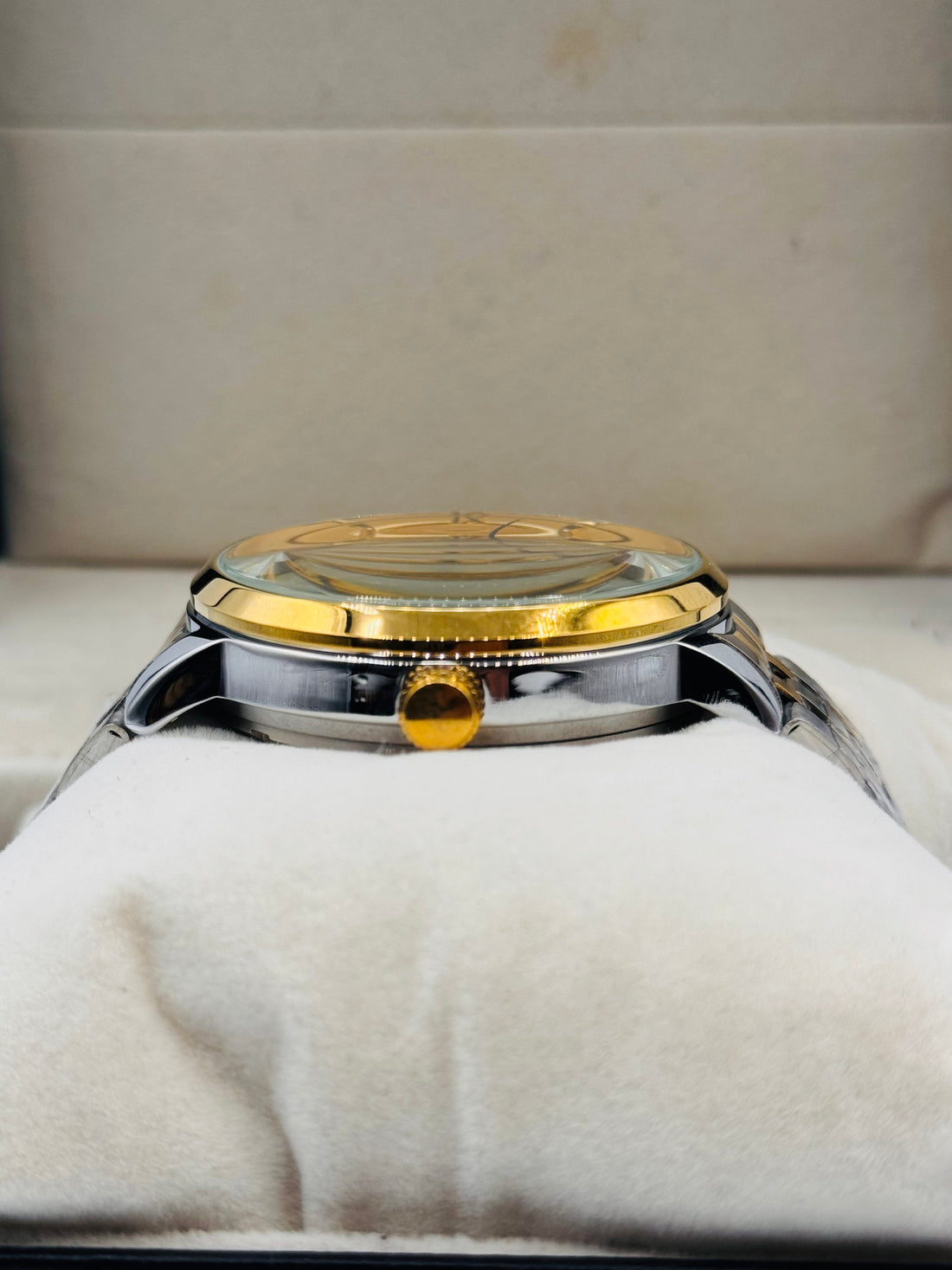 Fitron Automatic Skeleton Watch (Original)