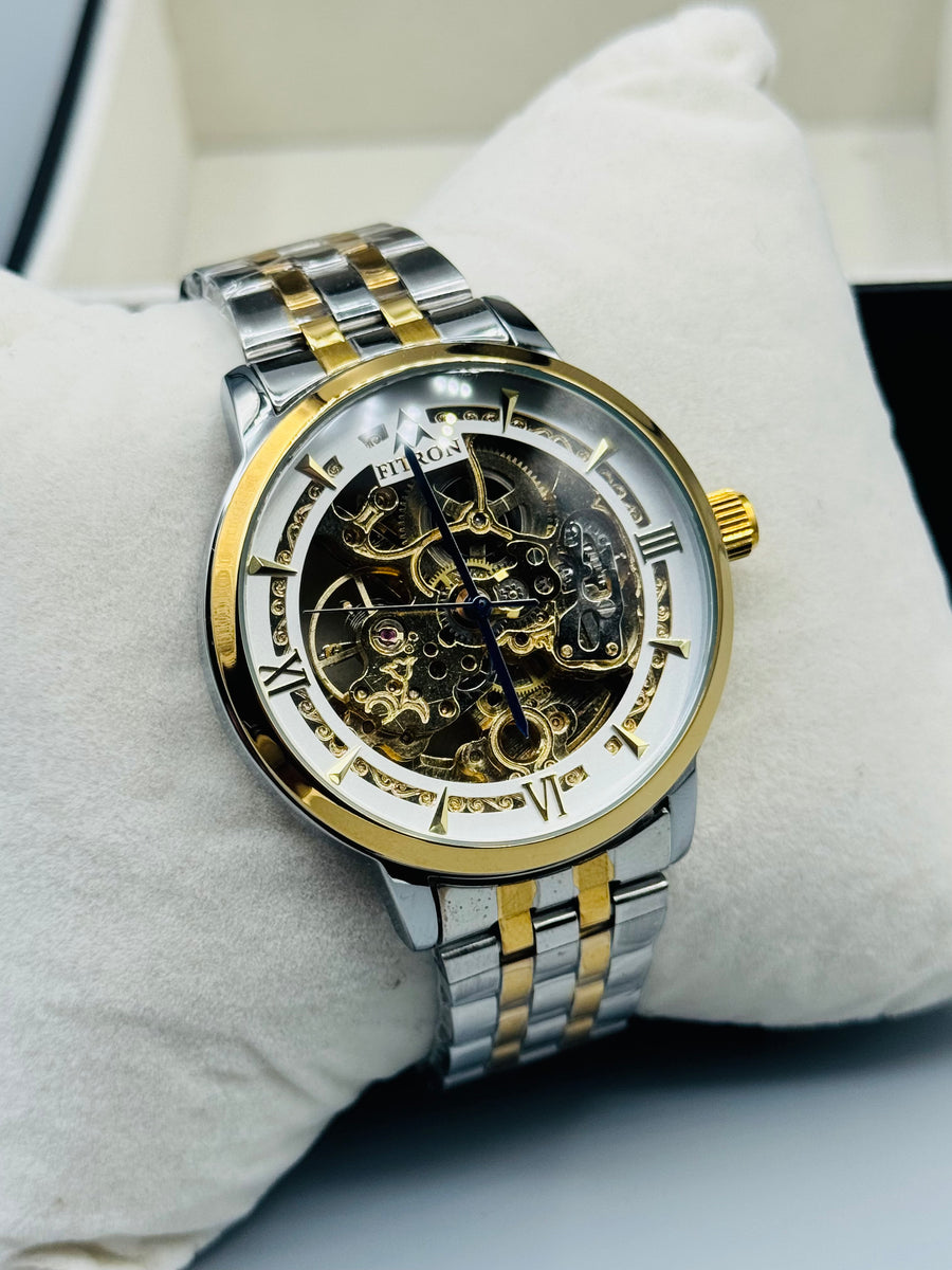 Fitron Automatic Original Watch For Mens