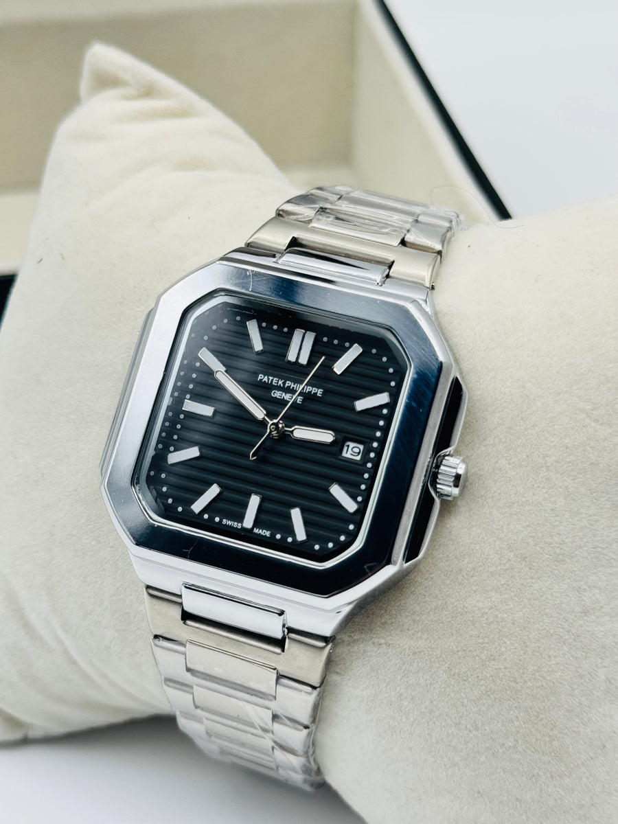 Patek Phillippe Geneve For Mens Watch