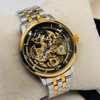 Fitron Automatic Skeleton Watch Automatic (Original)