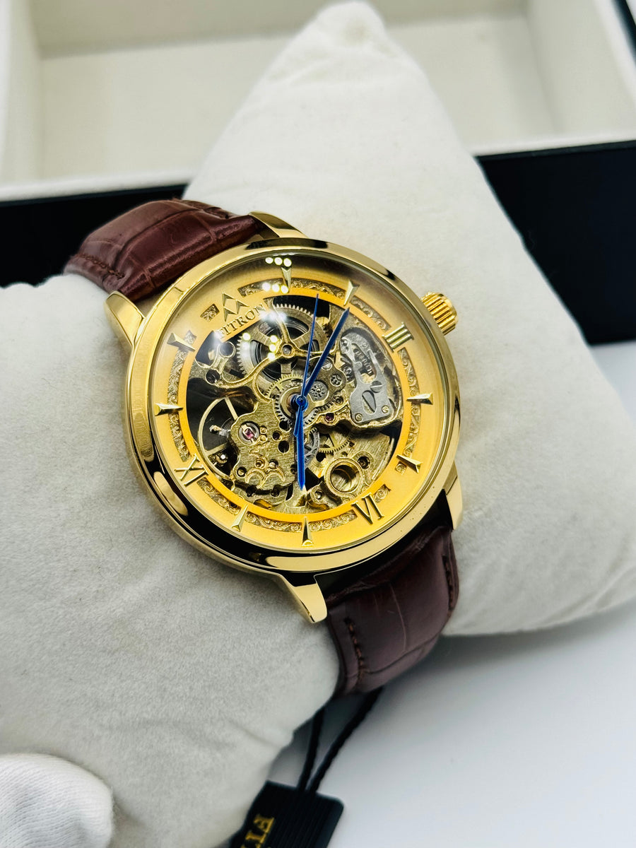 Fitron Original Automatic Watch