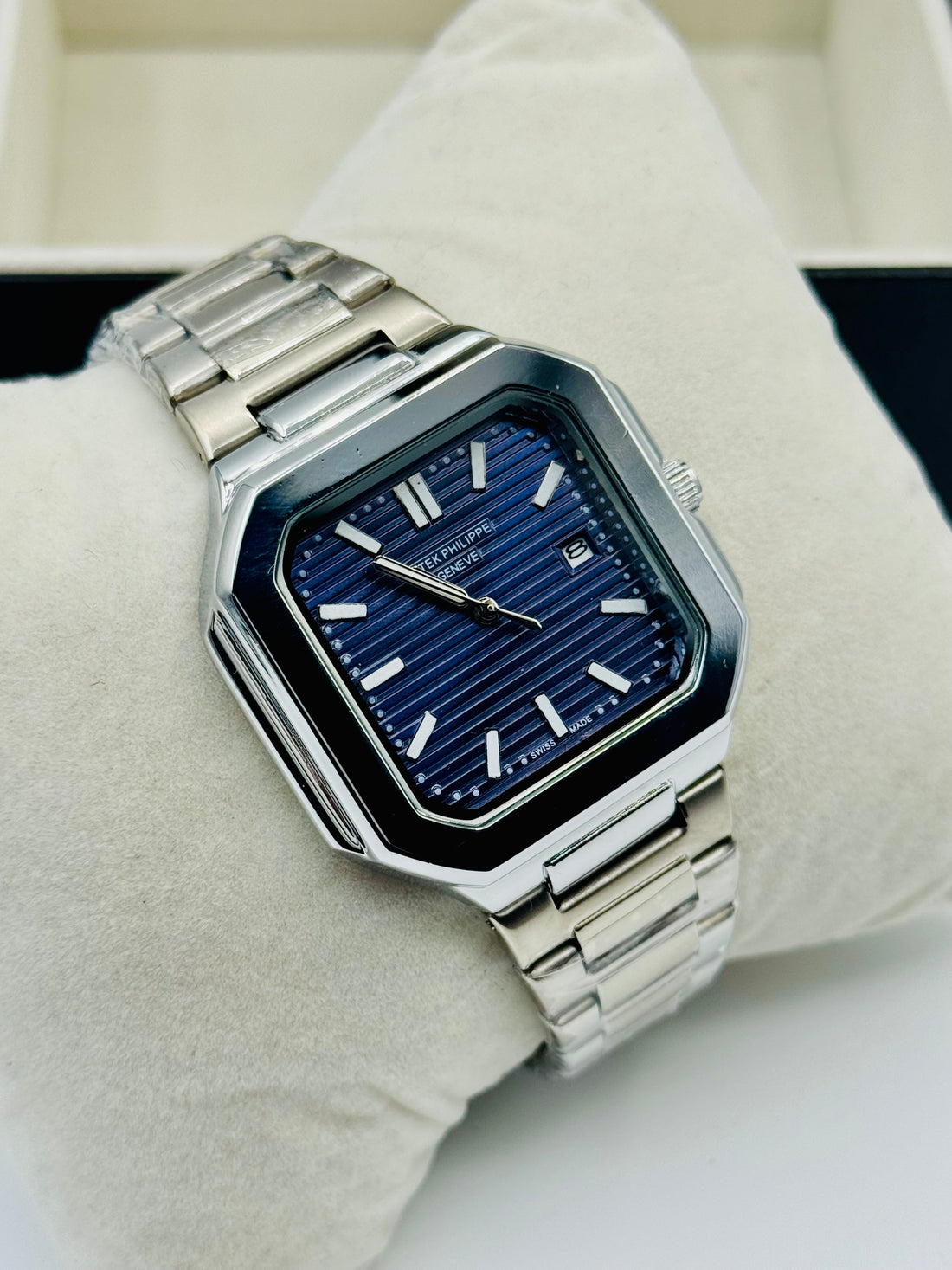Patek Phillippe Geneve Mens Watch