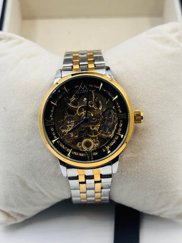 Fitron Automatic Skeleton Watch Automatic (Original)