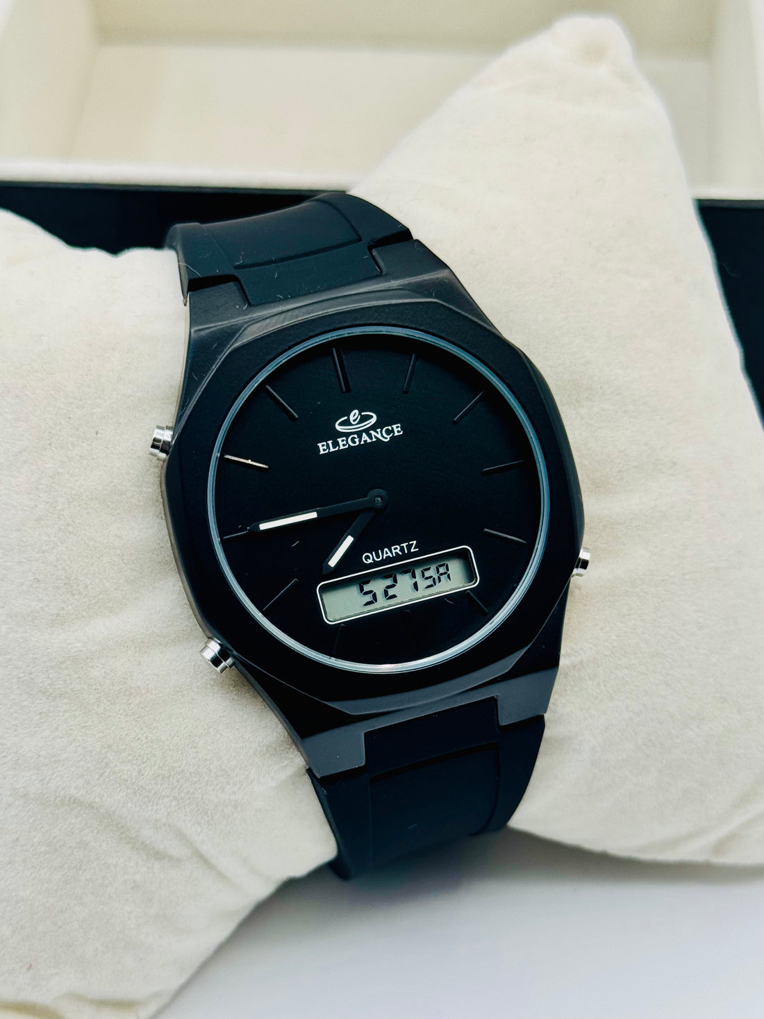 Elegance Original Dual Time Watch