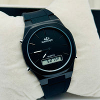 Elegance Original Dual Time Watch