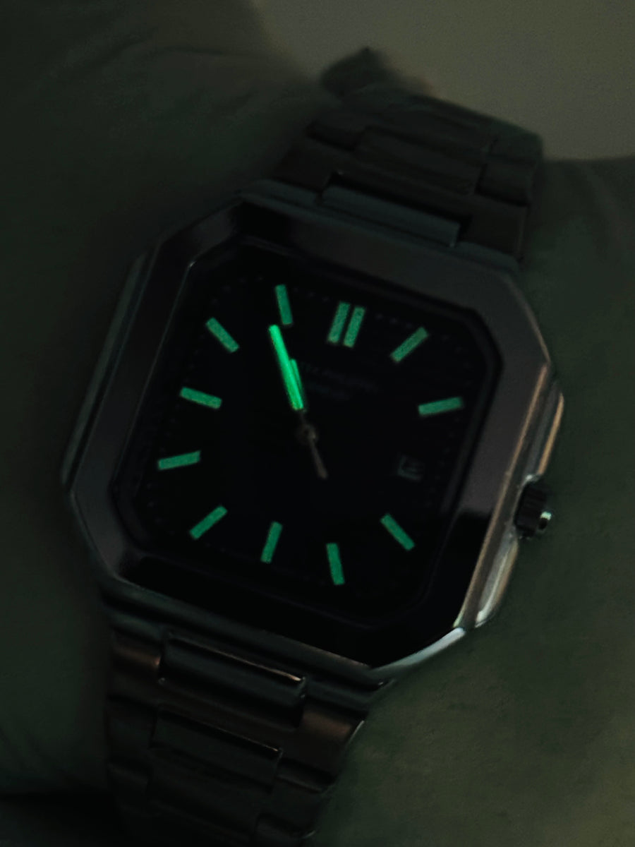 Patek Phillippe Geneve Mens Watch
