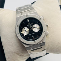Hahlout chain heavy weight watch