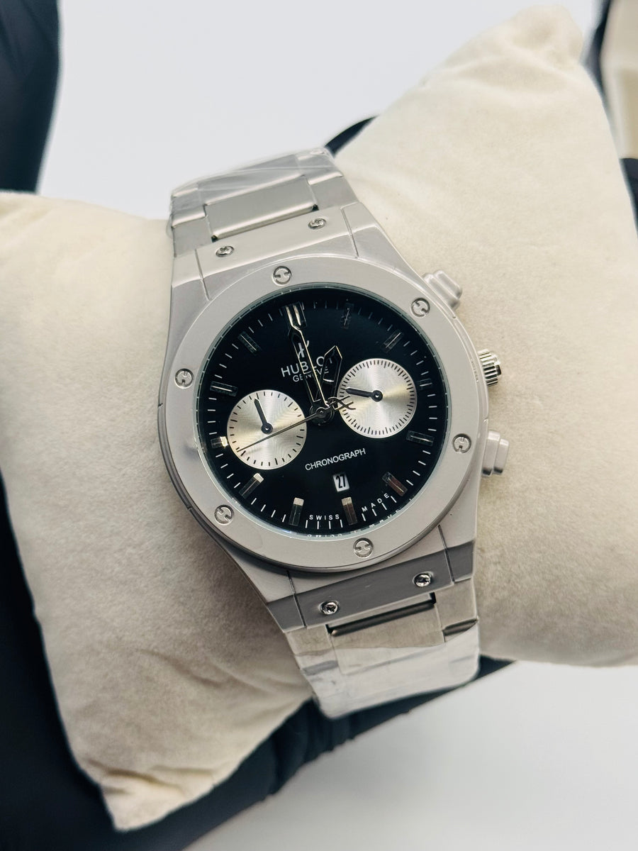 Hahlout chain heavy weight watch