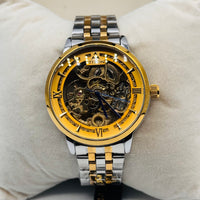 Fitron Automatic Skeleton Watch (Original)