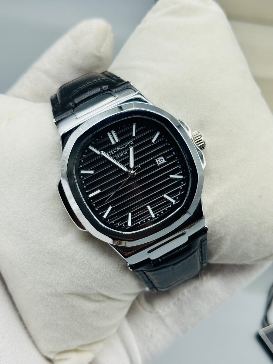 Patek Phillippe Out-standing Watch For Mens With Master Lock