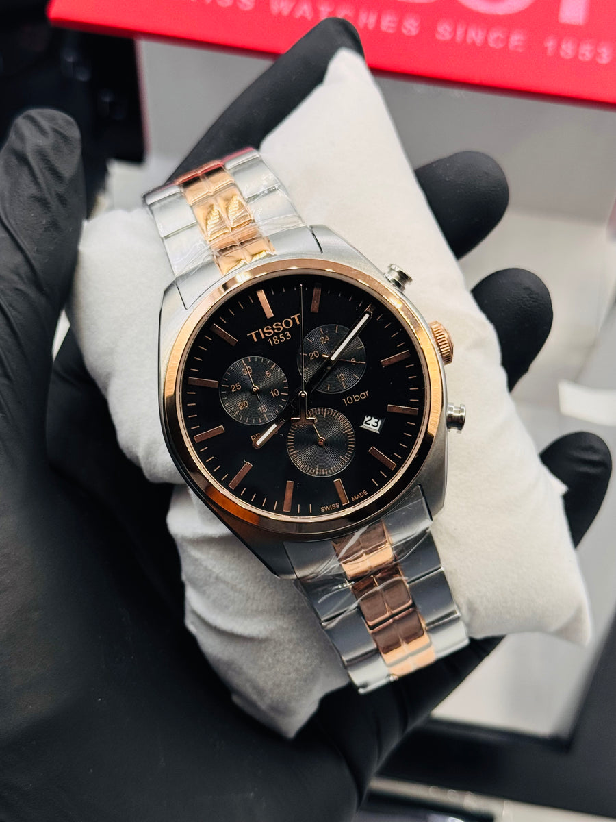 Tissot High End Master Grade Watch (Quartz)