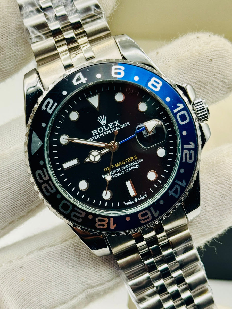 Rolex GMT-Master 2 Fore Mens watch